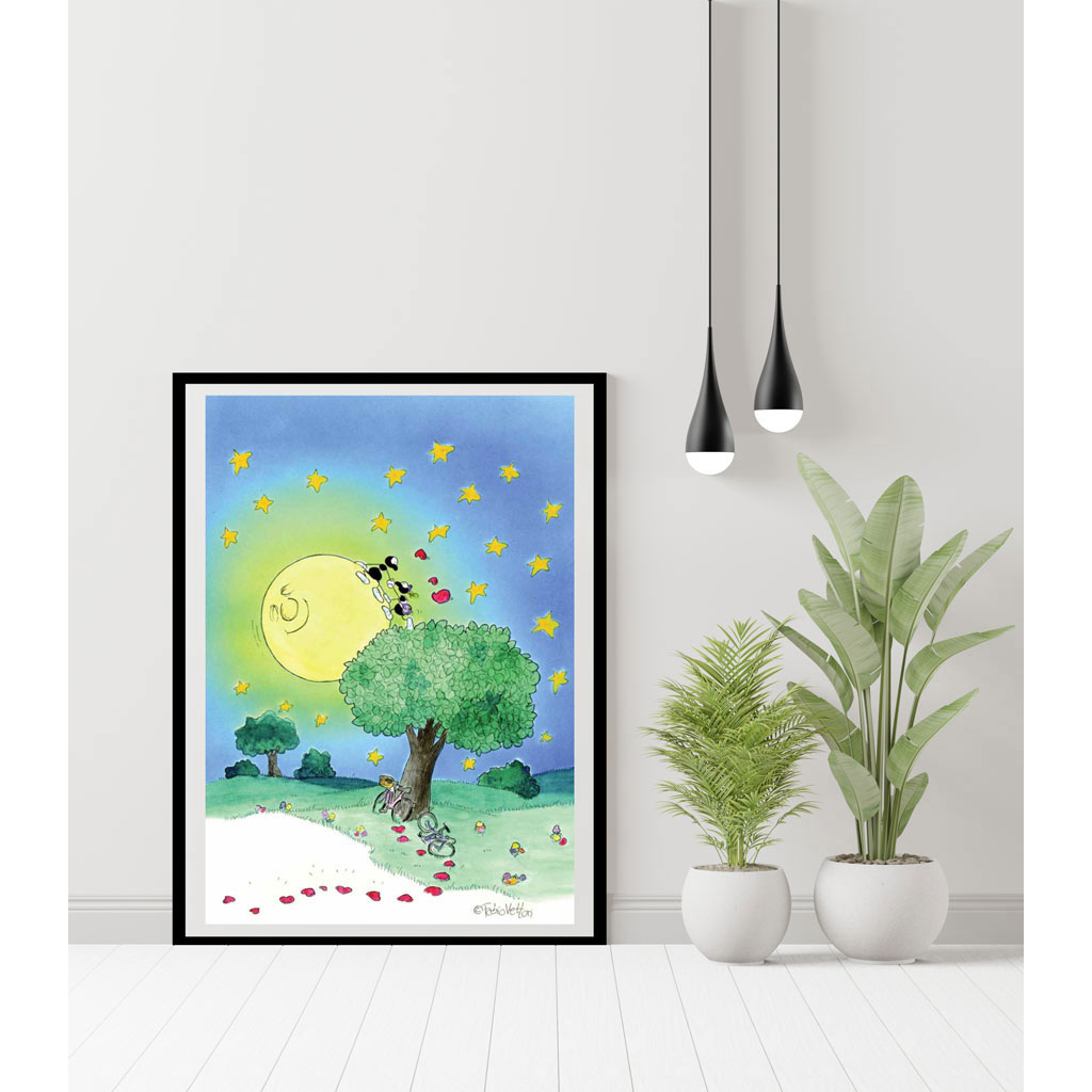 Puzzle Innamorati Fabio Vettori