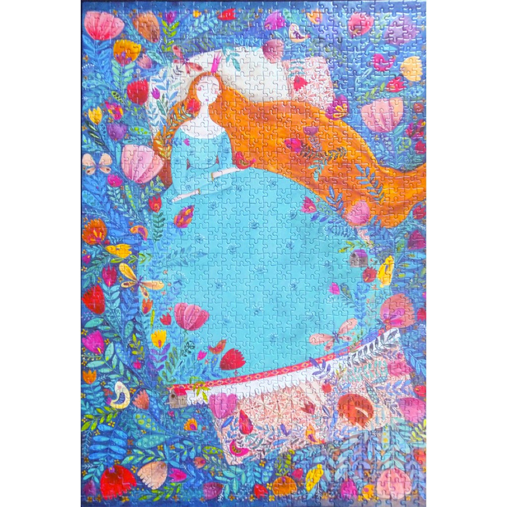 Puzzle La Bella Addormentata New