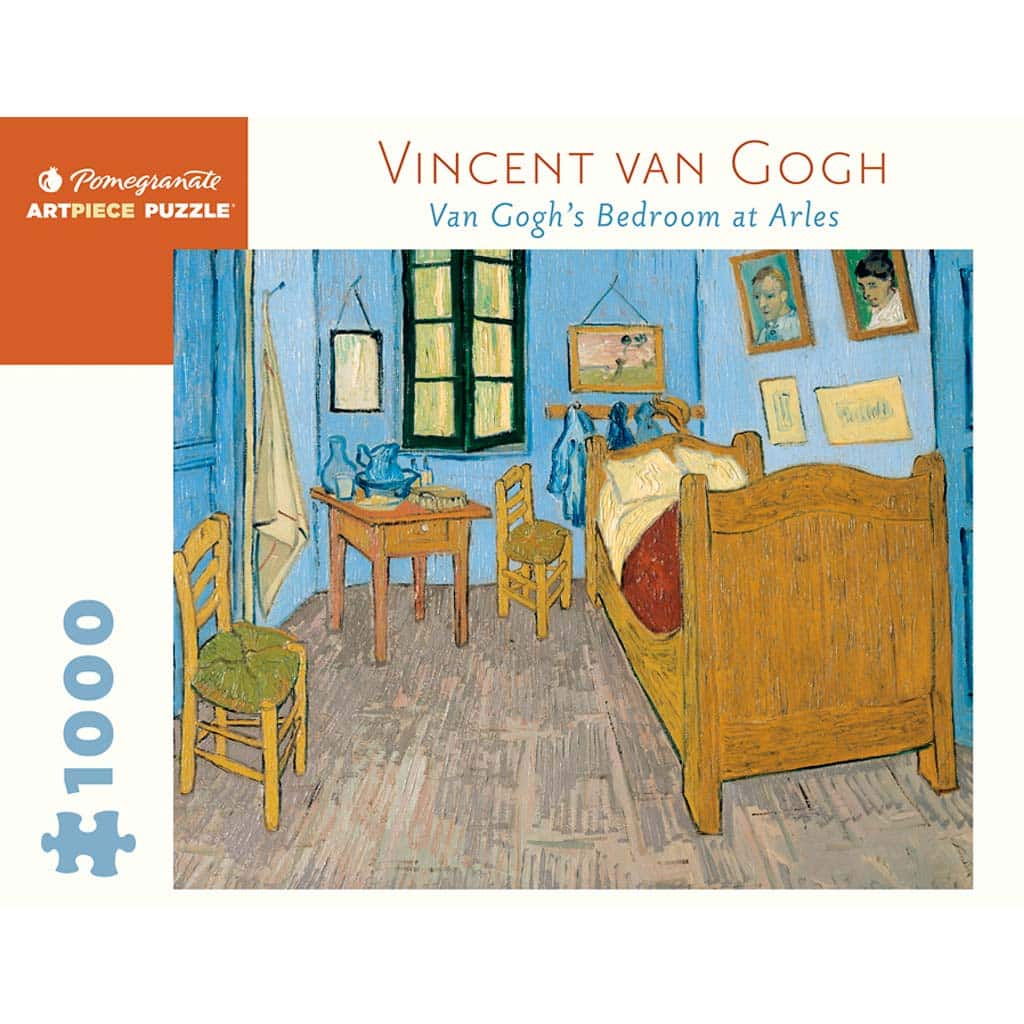 Puzzle La Camera Di Van Gogh