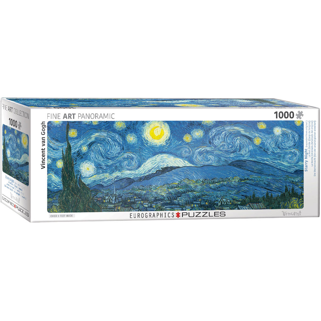 The Starry Night Puzzle