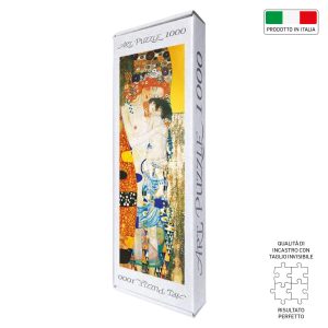 Puzzle Le Tre Eta Della Donna Klimt 1