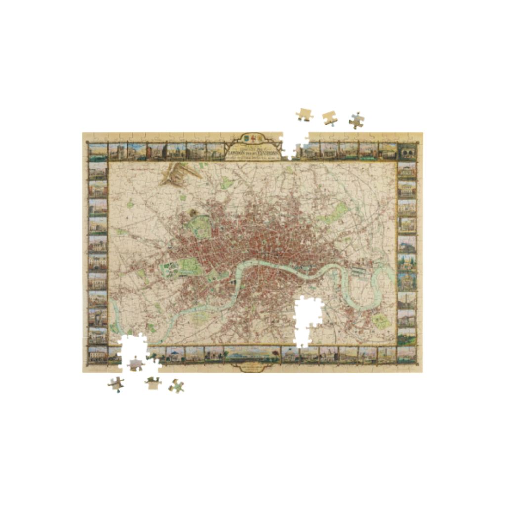 Puzzle Londra