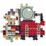 Puzzle Londra Clementoni 1000 Pz Style In The City Collection
