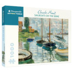 Puzzle Monet