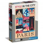 Puzzle Parigi Clementoni 1000 Pezzi