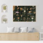 Puzzle Paul Klee 1000 Pezzi