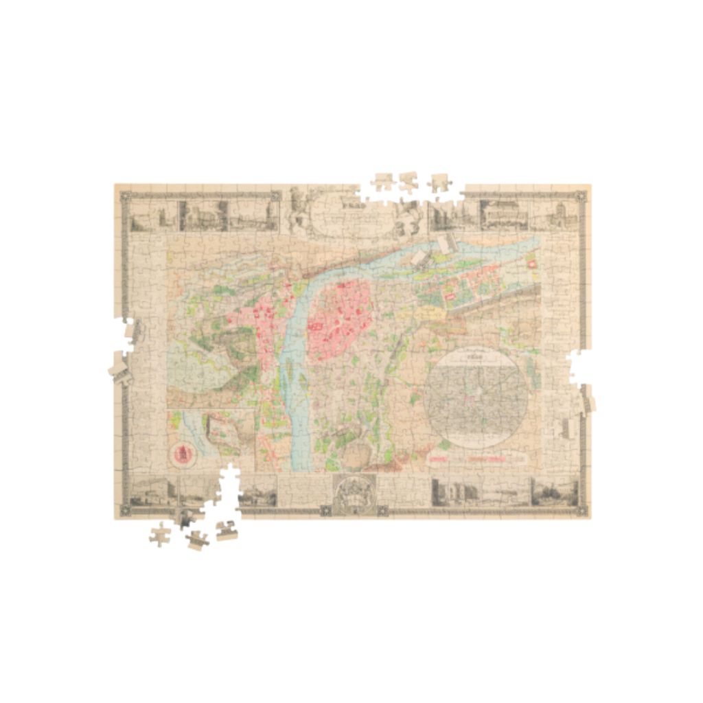 Puzzle Praga