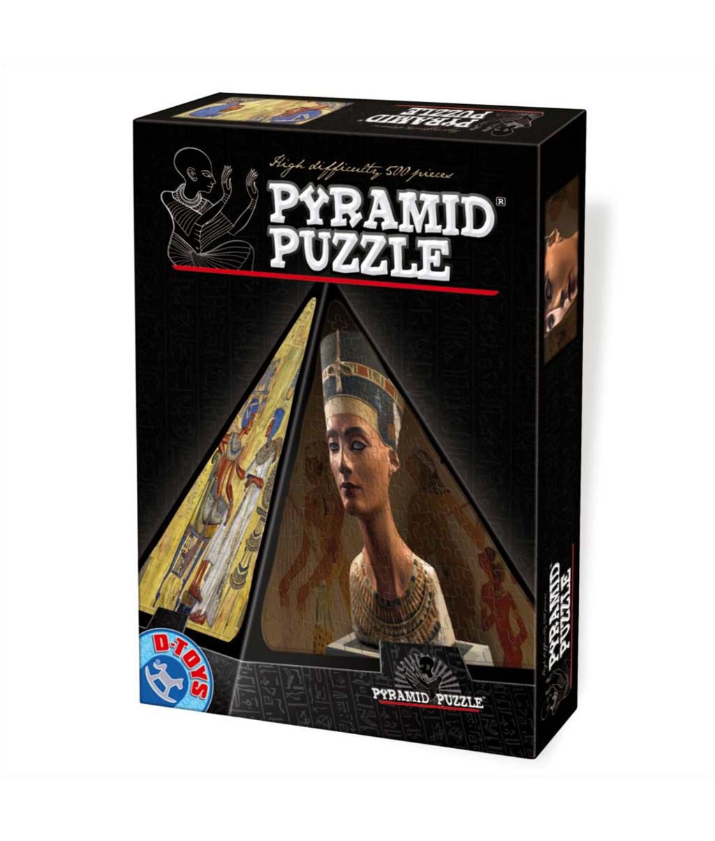 Puzzle Pyramid
