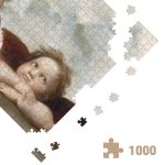 Puzzle Raffaello Cherubini Angeli 2