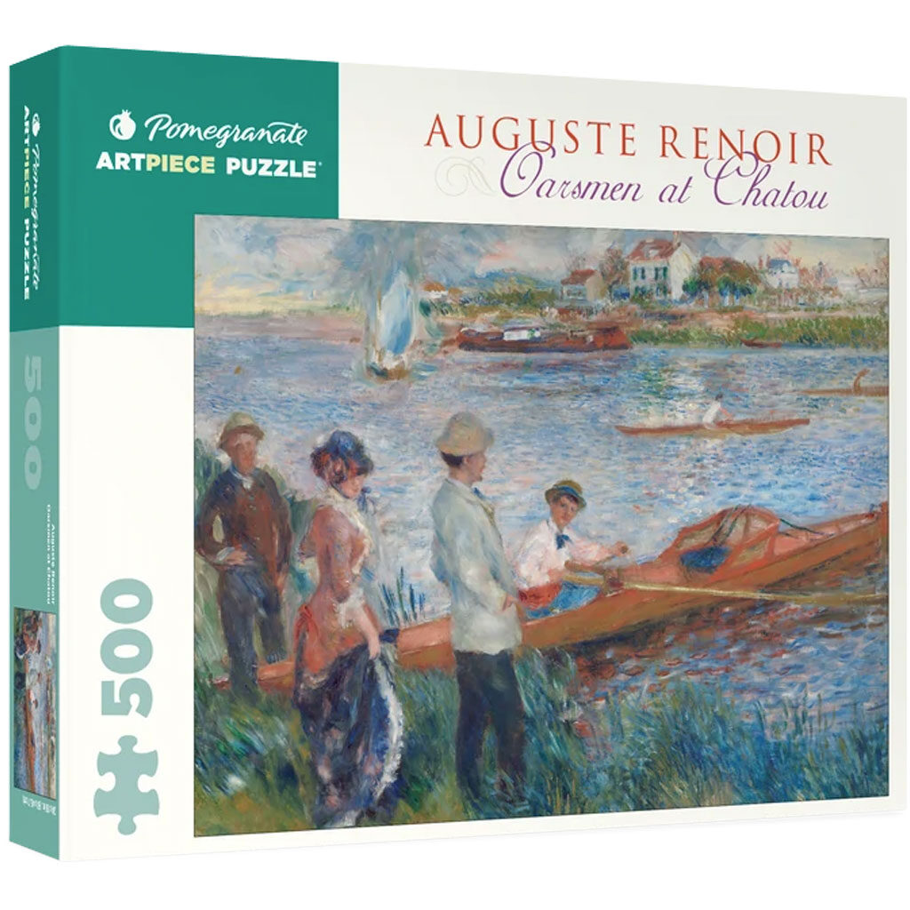 Renoir Puzzle