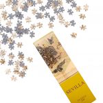 Puzzle Sevilla Mappa Antica