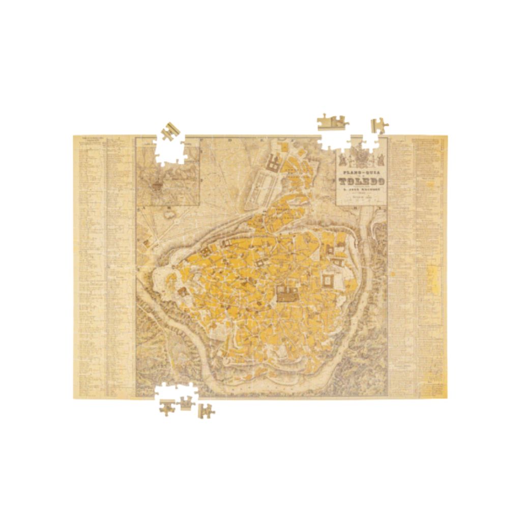 Puzzle Toledo