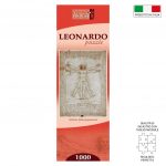 Puzzle Uomo Vitruviano