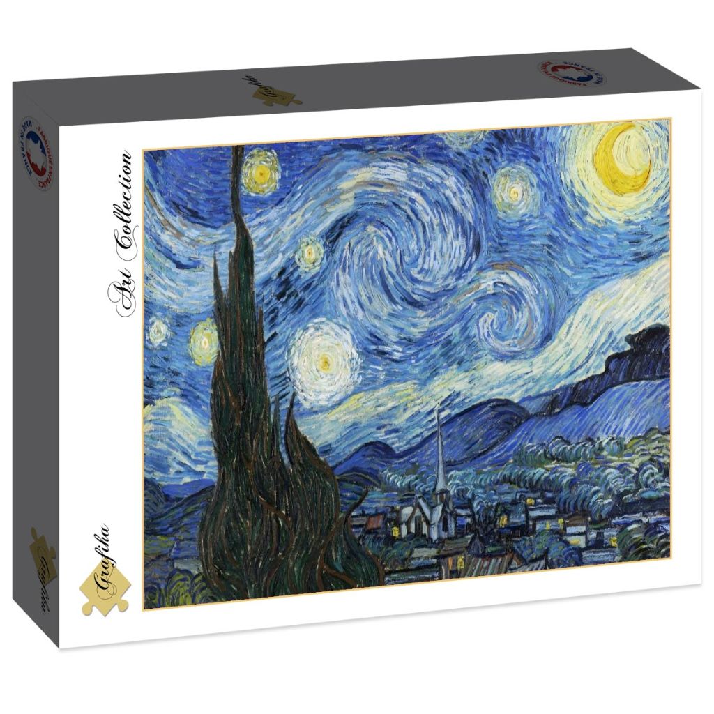 Van Gogh Puzzle 2000 Pieces.jpg
