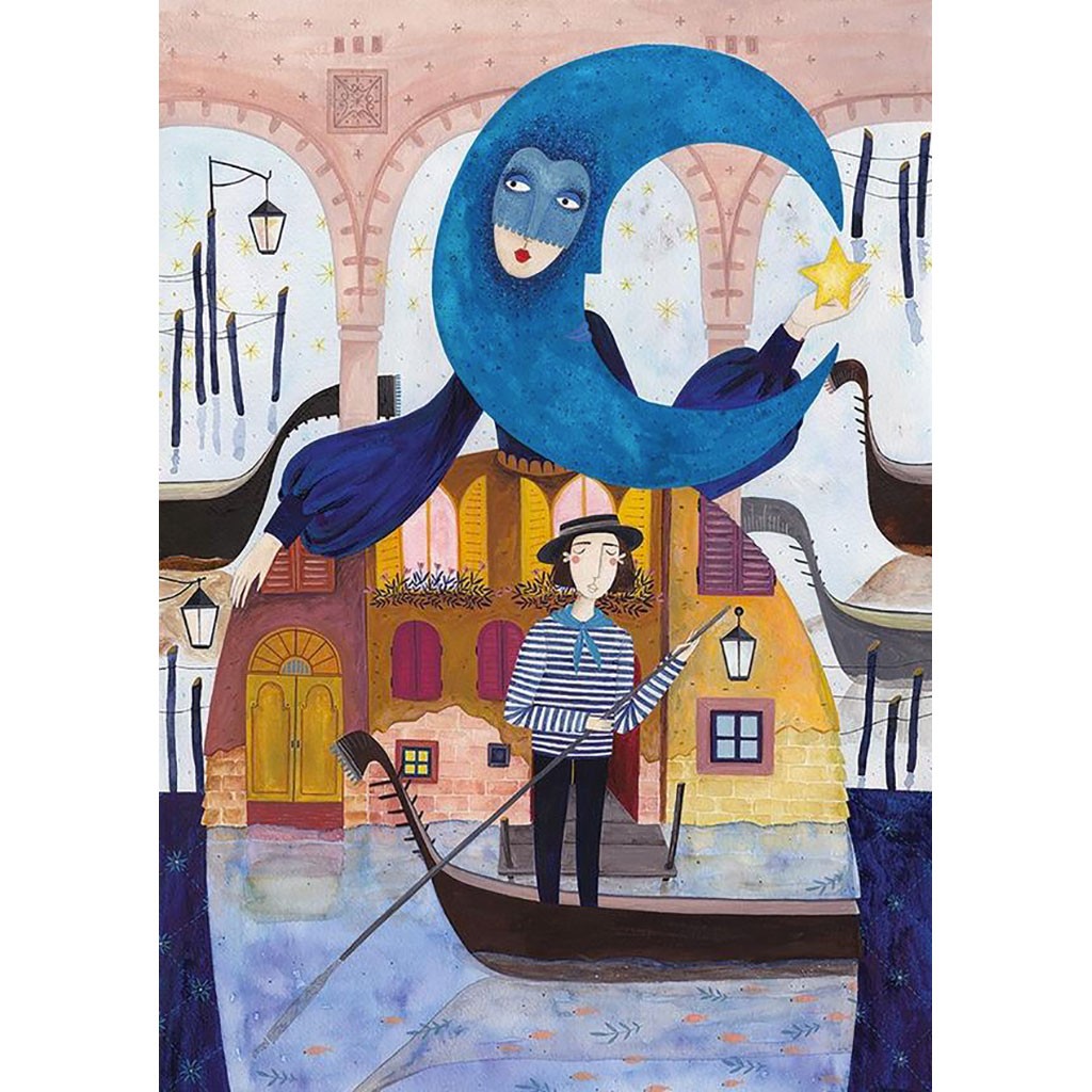 Puzzle Venezia Andrea Kurti