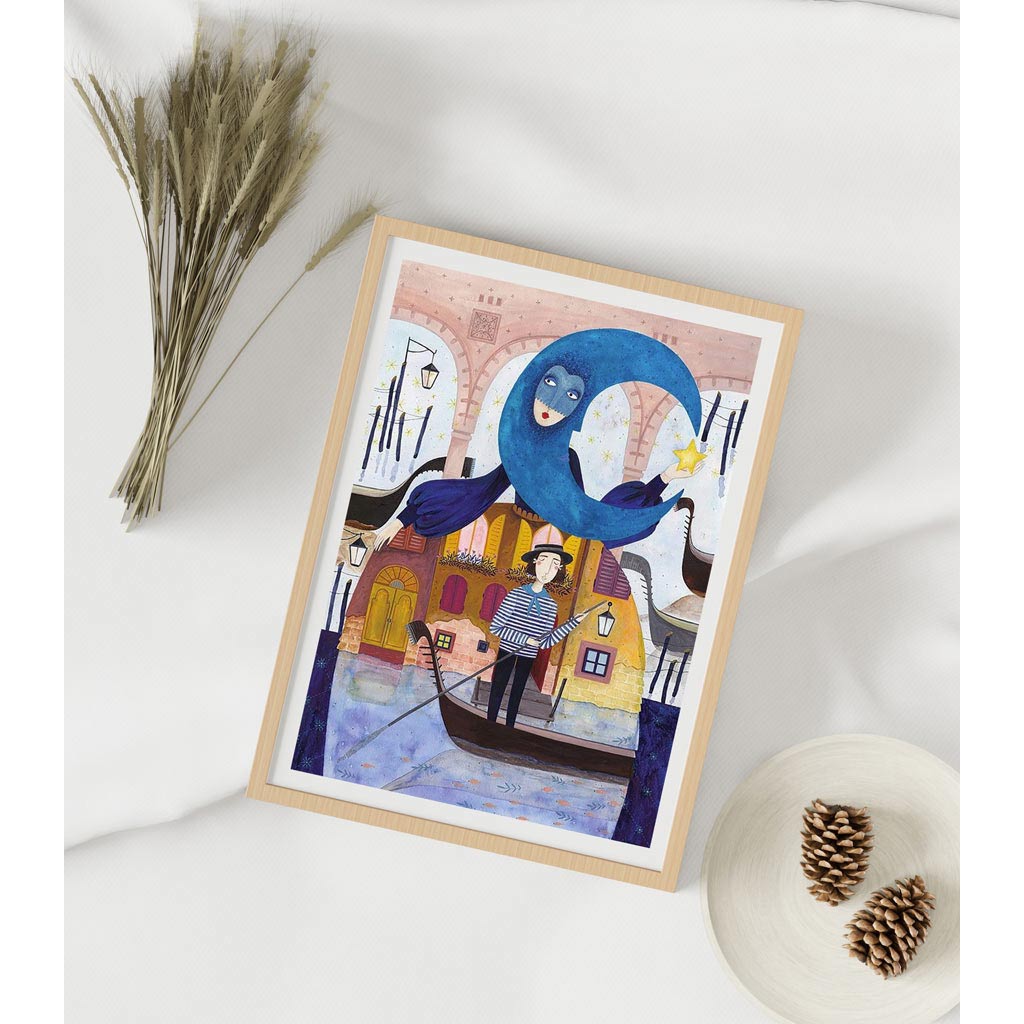 Puzzle Venezia Kurti Andrea