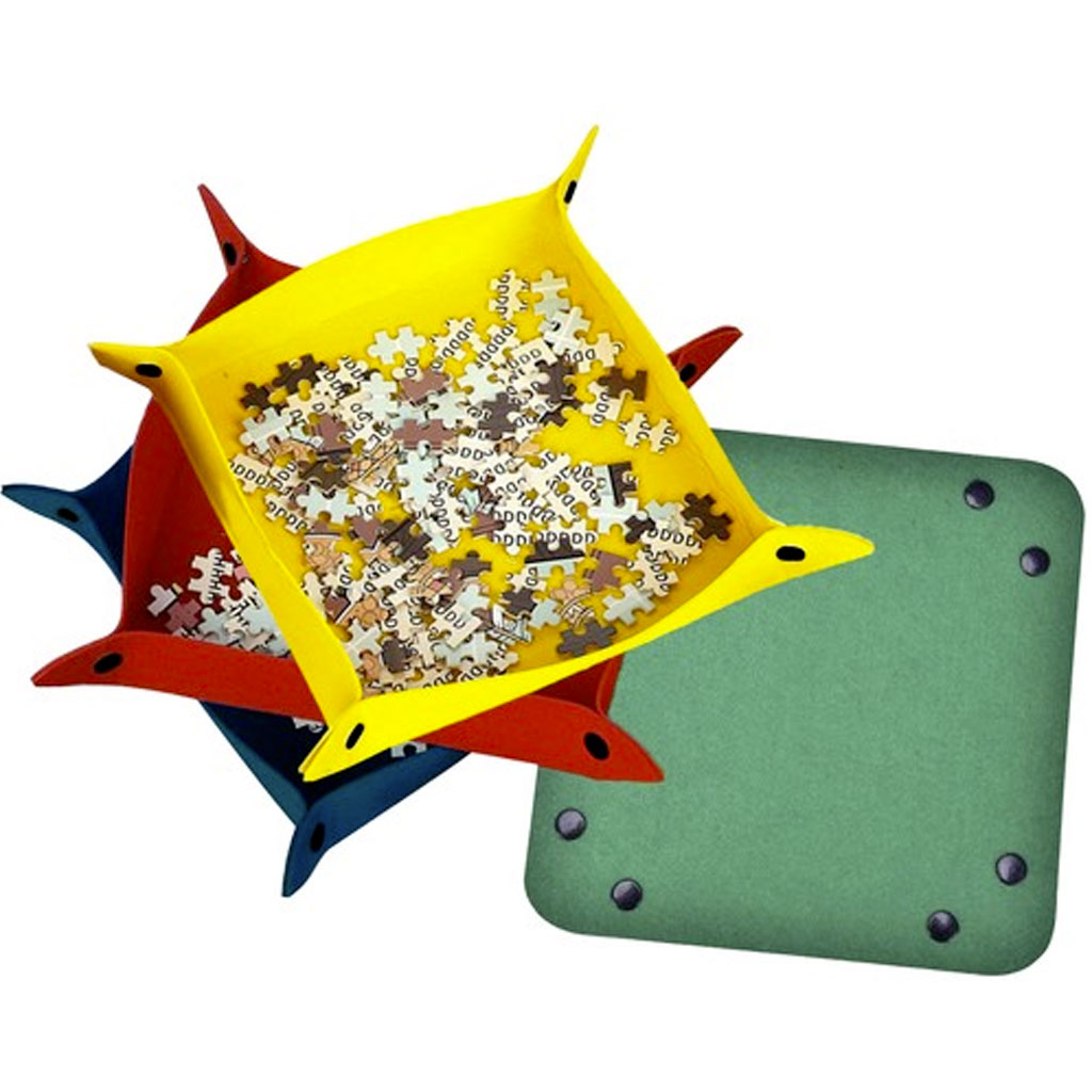 Tappeto Puzzle Con Vaschette