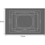 Tappeto Puzzle In Feltro